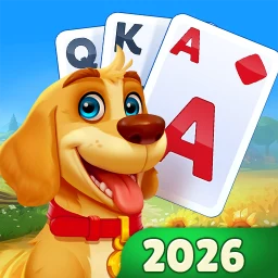 Symbol von Solitaire Farm Adventure