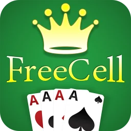 Symbol von FreeCell Solitaire