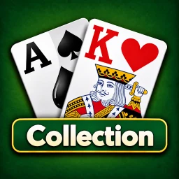 Solitaire Klasik Kart Oyunları simgesi